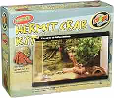 バッグ STANDARD SUPPLY for Hermit Club Hermit Crab Care Accessory Kit