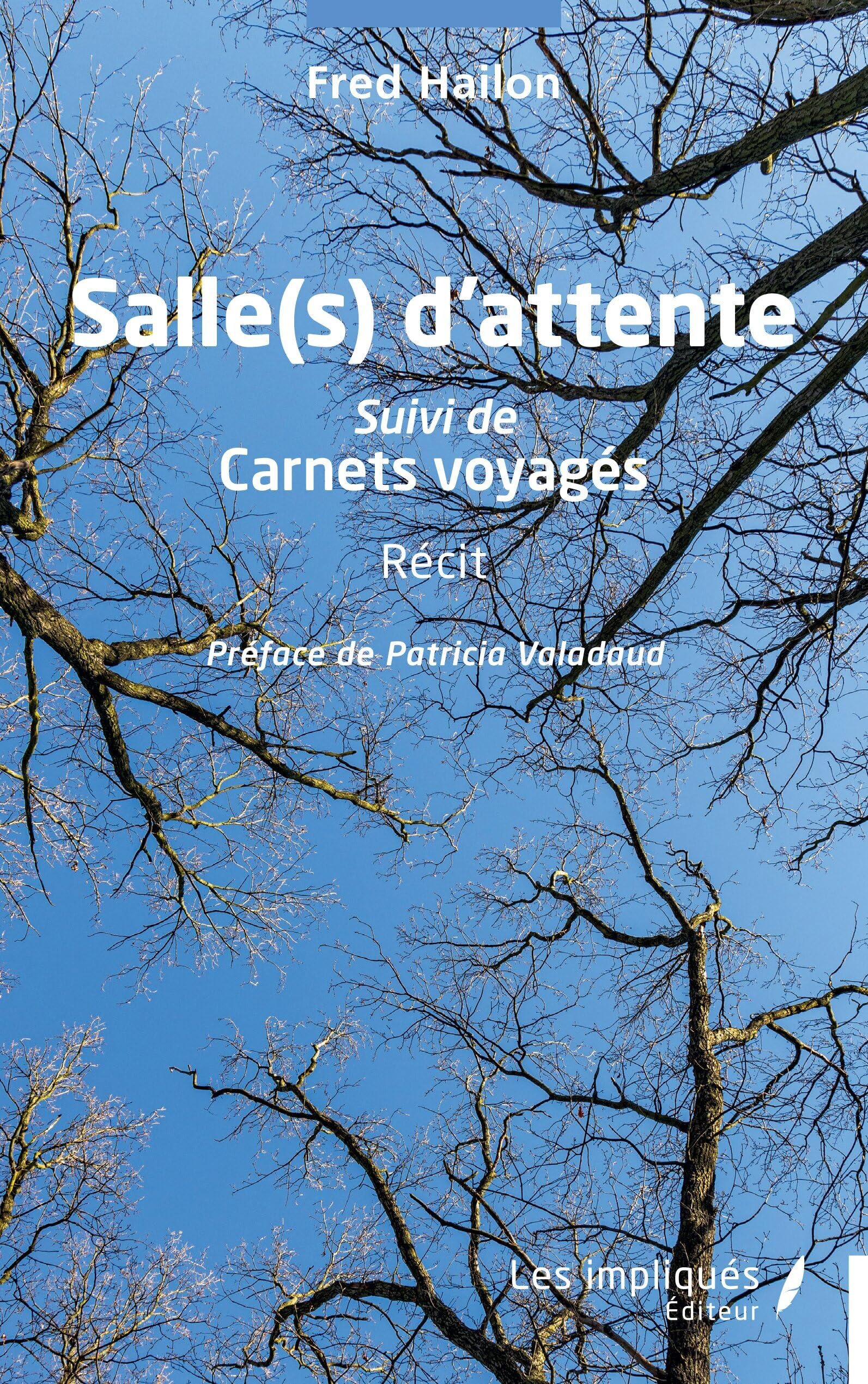 Salle(s) d’attente: Suivi de Carnets voyagés