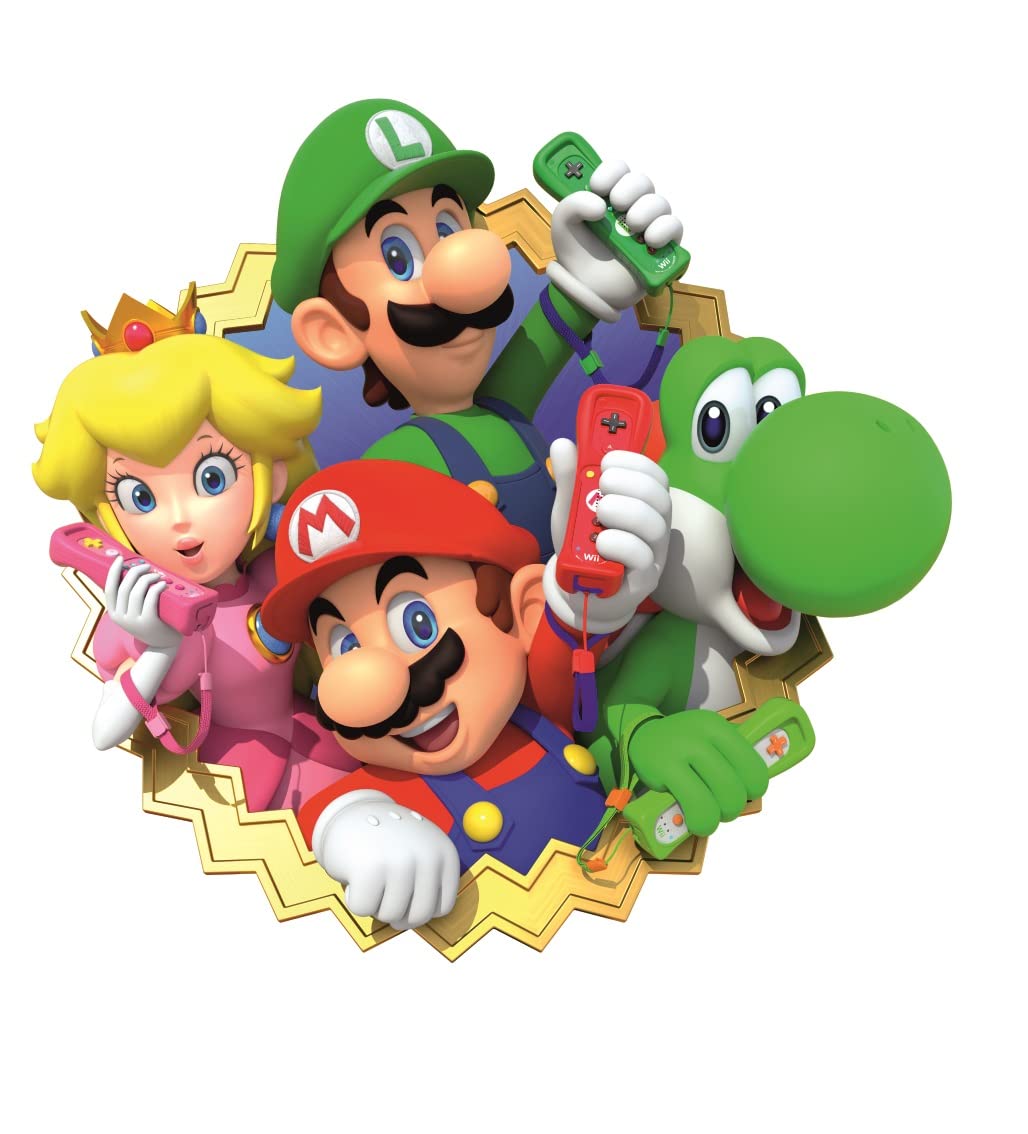 See full amazon price history chart for Decals Creation Super Mario Team Cartoons Wall Sticker for Kids Room, Living Room, (Size -32Cm X 33Cm) Decals Creation Super Mario Team Cartoons Wall Sticker for Kids Room, Living Room, (Size -32Cm X 33Cm) (B0BWRW693N) Amazon Price History, Amazon Price Tracker