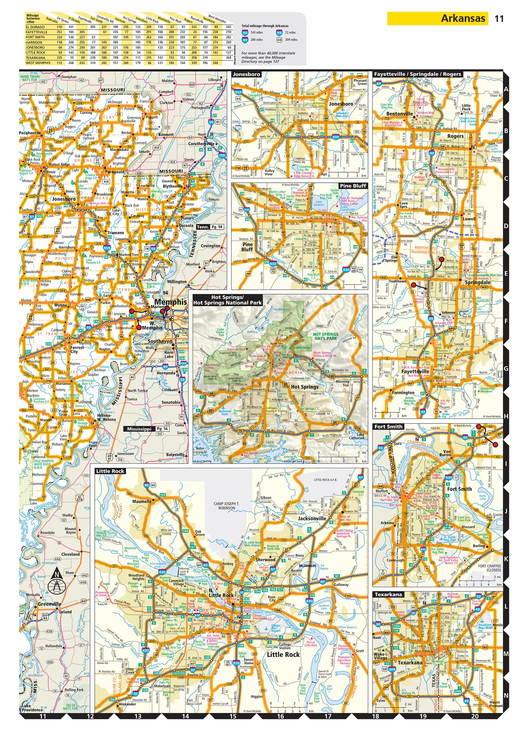 Rand McNally 2027 Motor Carriers Road Atlas