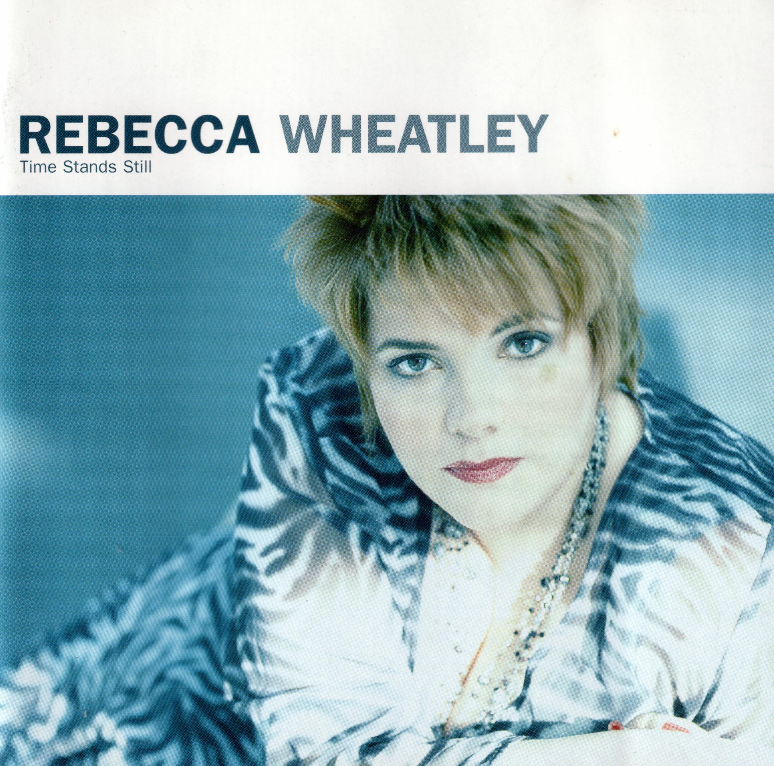 Time stands still [Audio CD]