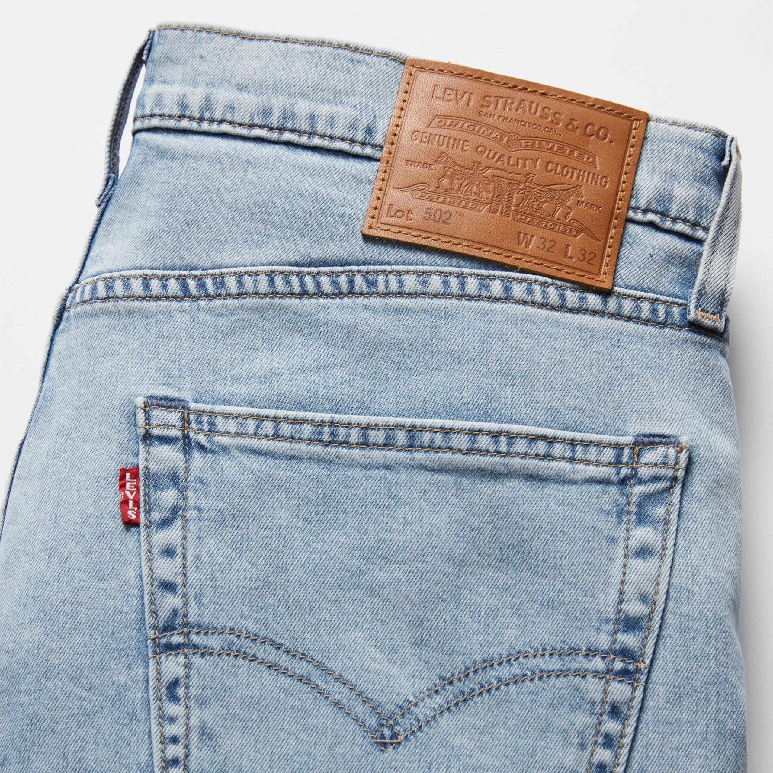 Levi's 502 Taper Vaqueros Hombre — view 167