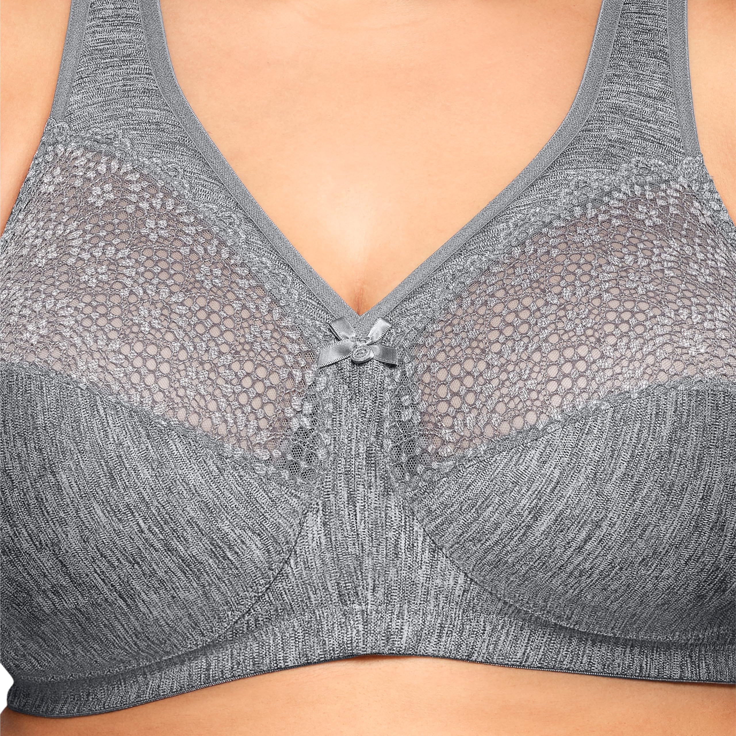 Glamorise 1064 Soutien-Gorge Galbant Femme (Lot de 1)