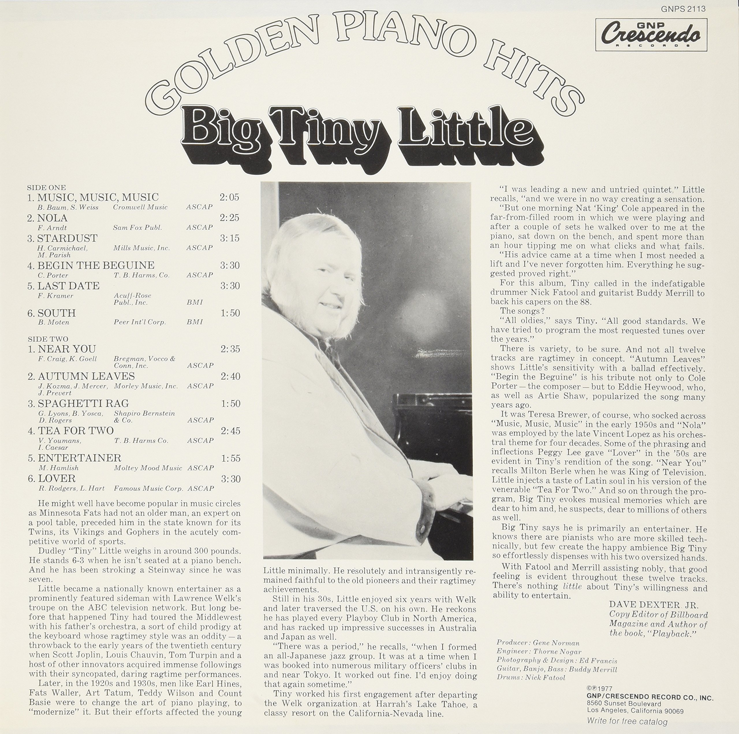 Golden Piano Hits