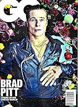 GQ Magazine August 2022 Brad Pitt
