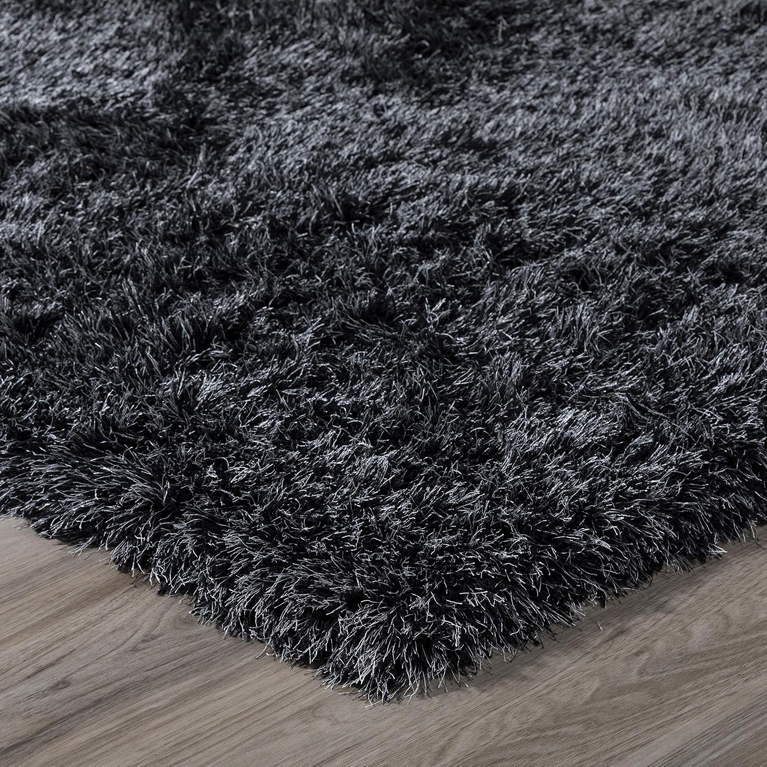 Dalyn Rugs Impact Area Rug, 8' x 10', Midnight