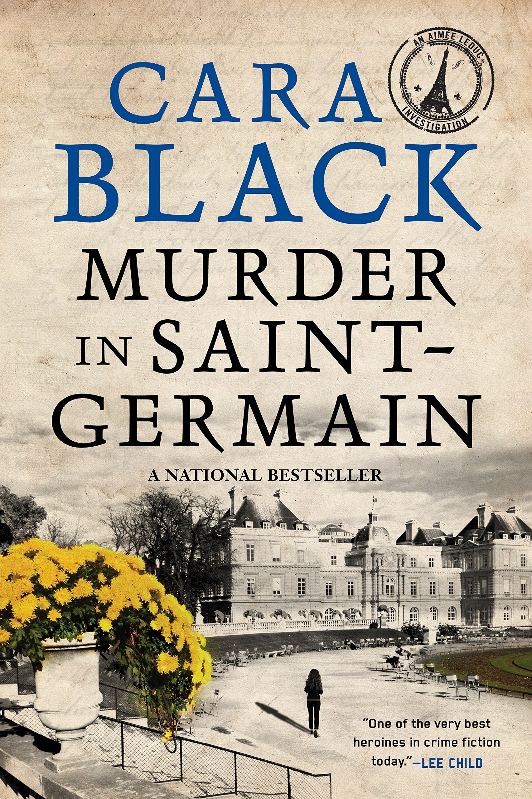 Murder in Saint-Germain (Aimee Leduc Investigations)