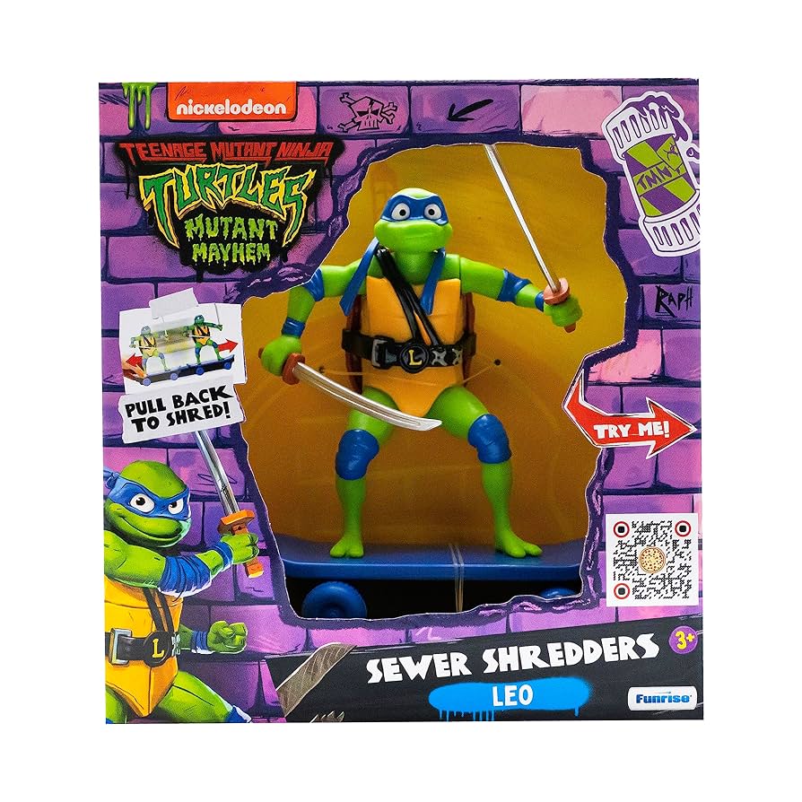 【NECA】新品正規品 タートルズ TMNT SEWER HEROES REX NECA Teenage Mutant Ninja Turtles Cartoon Sewer Heroes