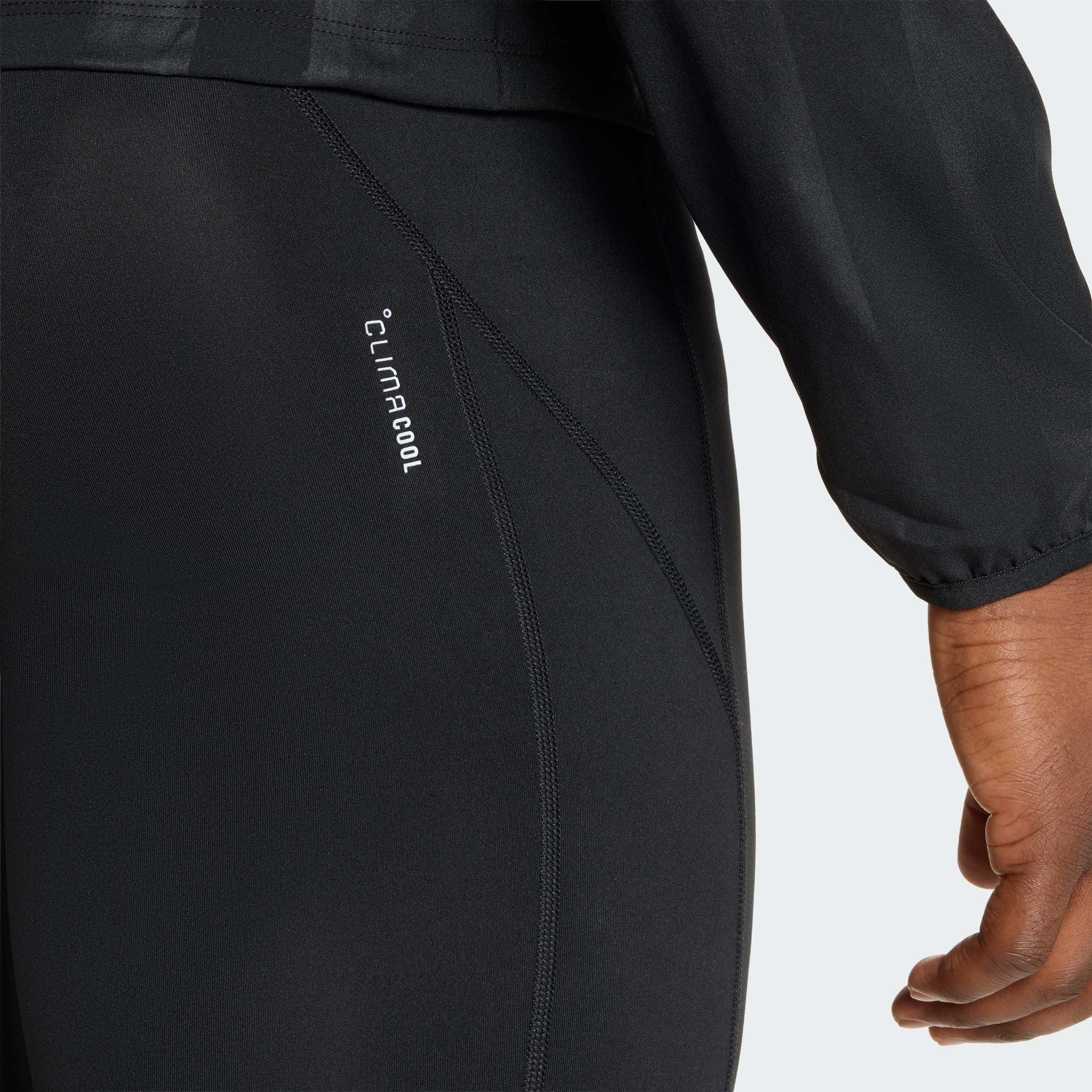 adidas - Adi365 Running Essentials Tights, Collant Uomo