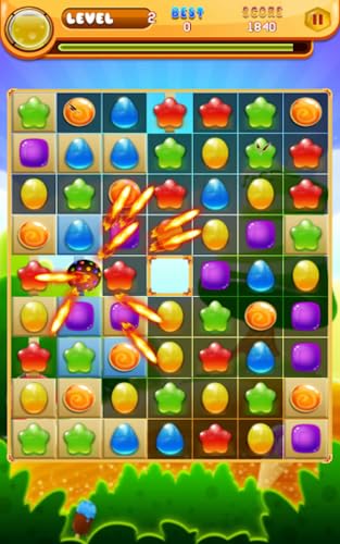 Candy Star 2019 – vue 8
