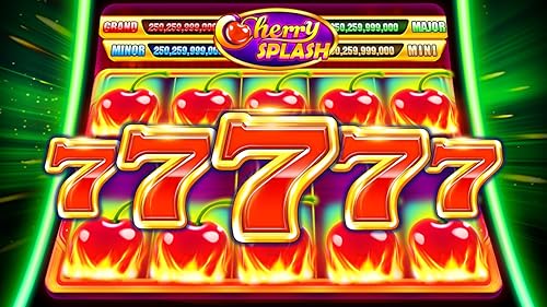Cash Tornado Slots -Vegas Casino Slots