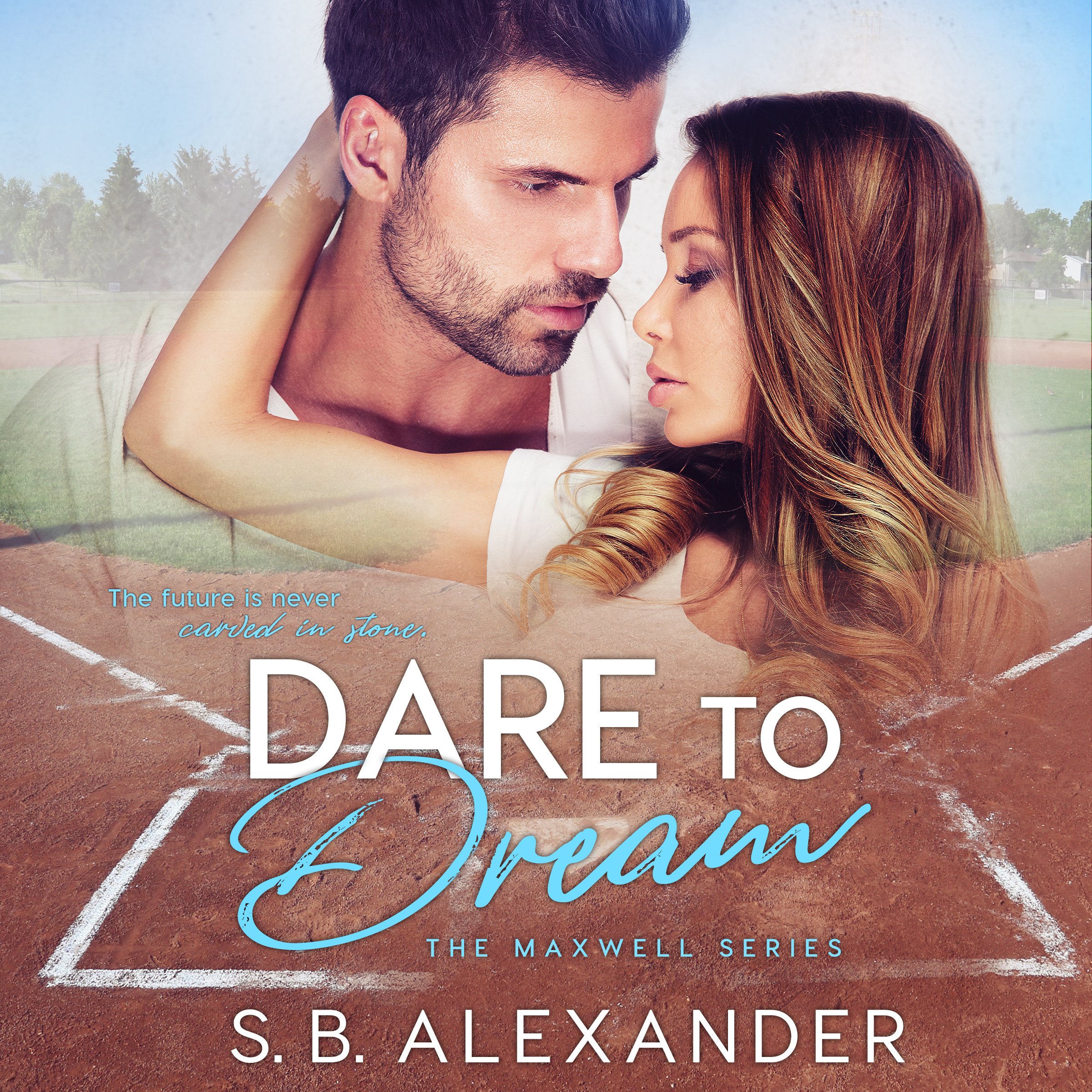 Cover art for Dare to Dream