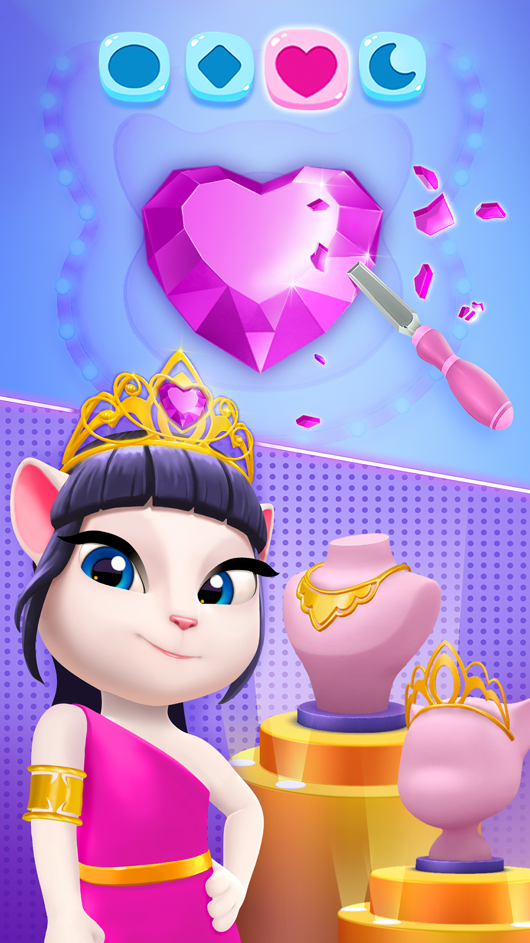 My Talking Angela 2:Amazon.ca:Appstore for Android