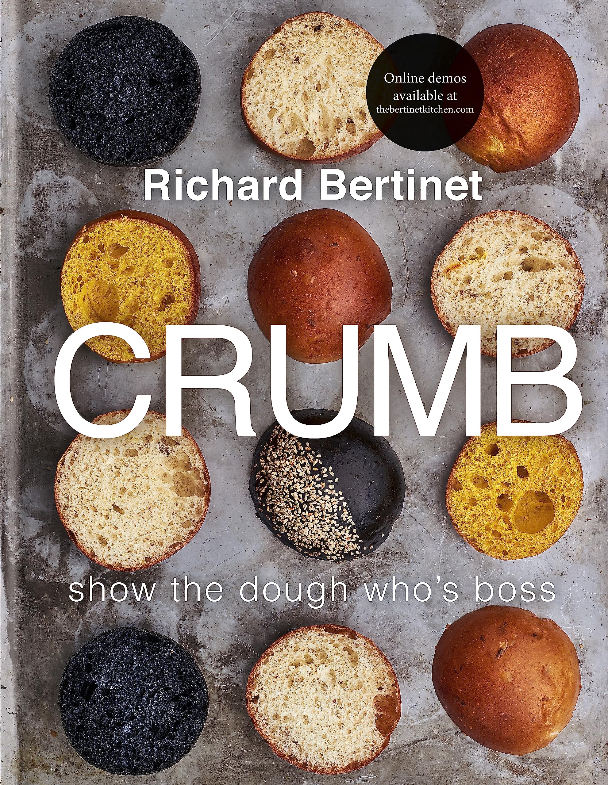 Crumb : Show the dough who's boss