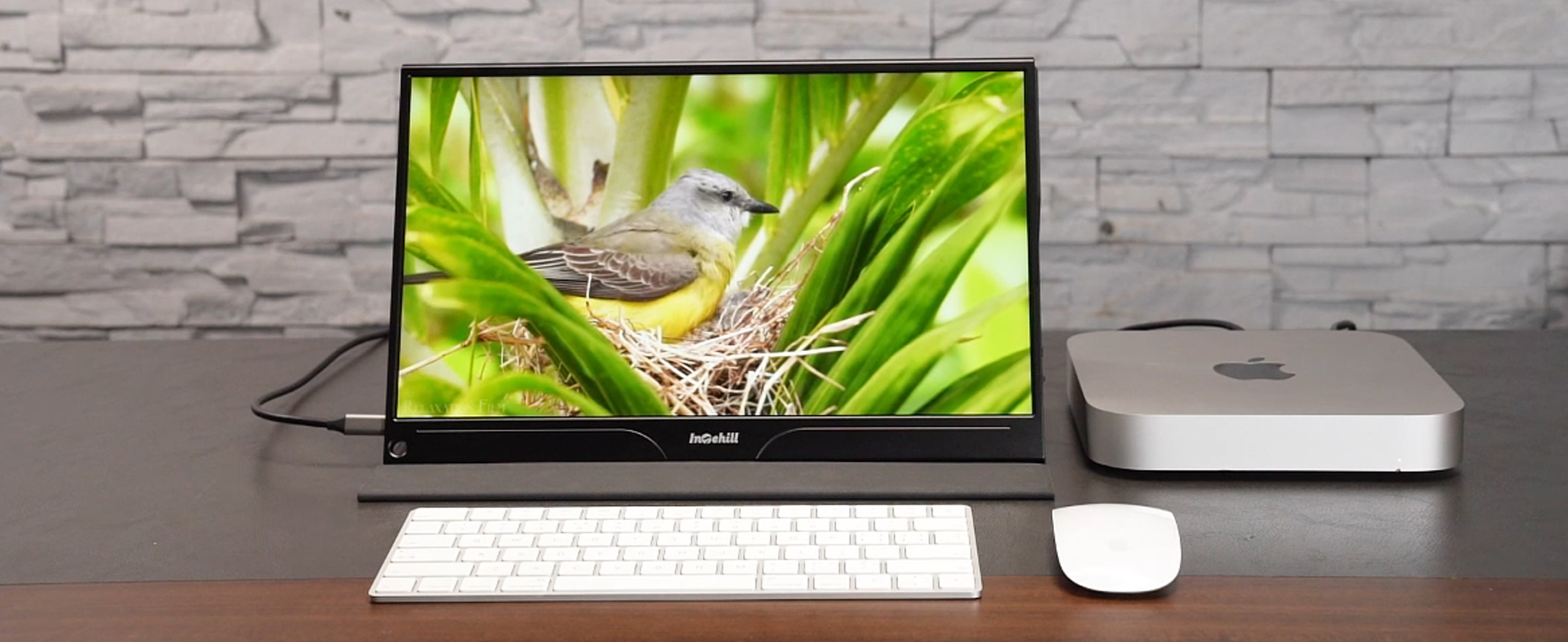 intehill P15NA 15.6インチ　モバイルモニター Amazon.co.jp: Intehill モバイルモニター 4k 15.6インチ サブモニター