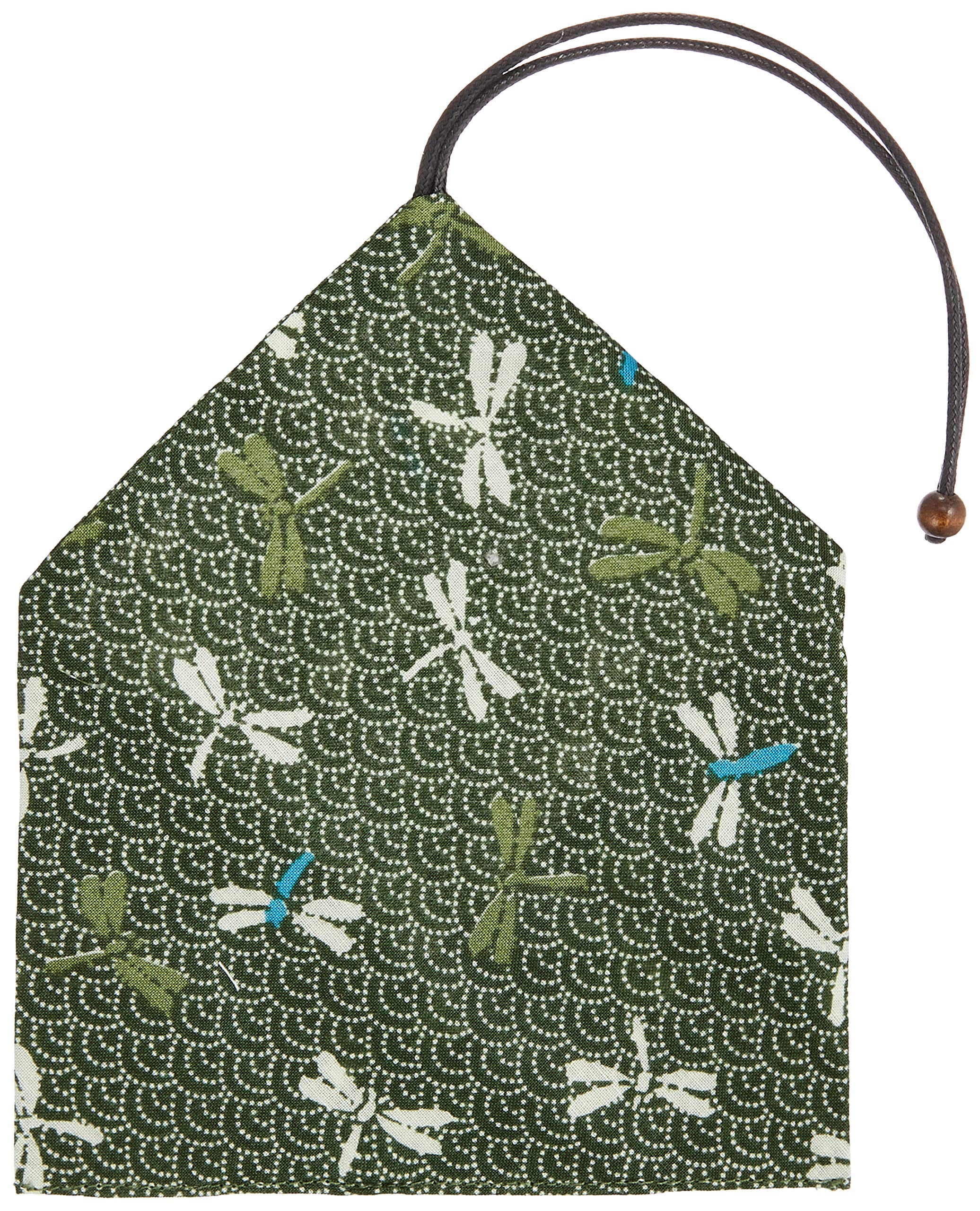 Baguettes de remplissage pour stabiliser le sac libellule vert 29-43