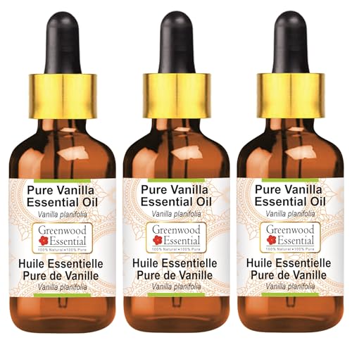 Huile essentielle de vanille pour diffuseur : créez une ambiance chaleureuse