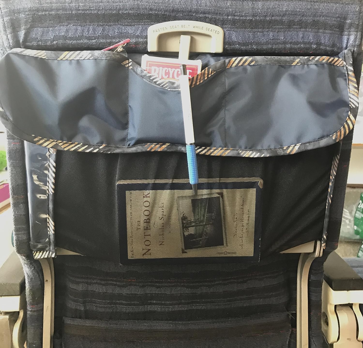 TRAYblecloth Airplane Tray Activity Cover Tools & Home