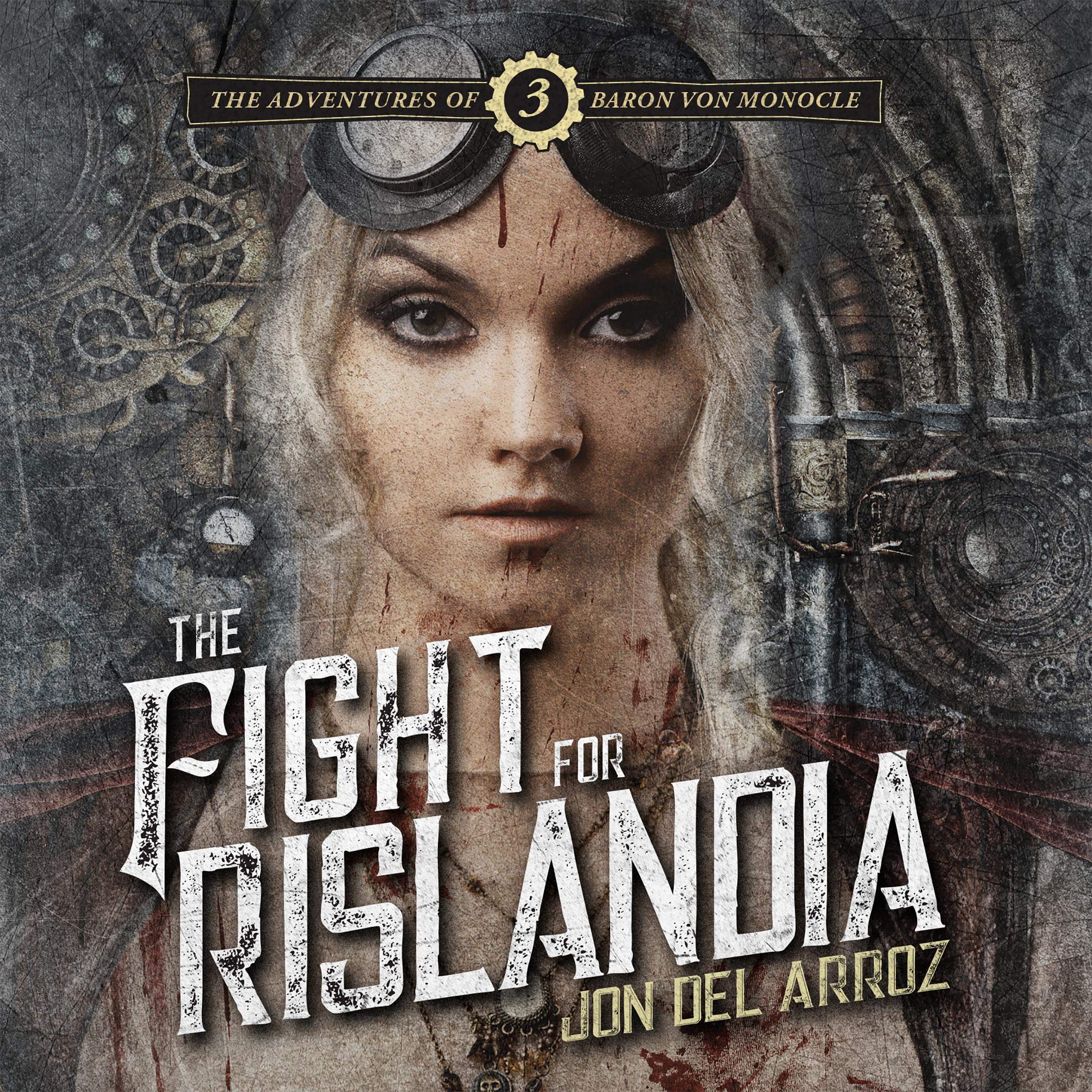 Cover art for The Fight for Rislandia