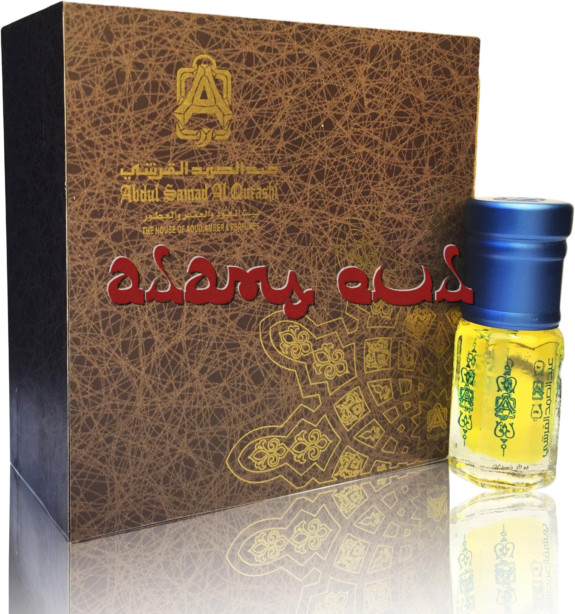 Sandalwood Spirit by Abdul Samad al Qurashi 6ml Bottle of Itr (Attar Oil) Perfume
