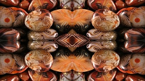 Sacred Geology Screensaver