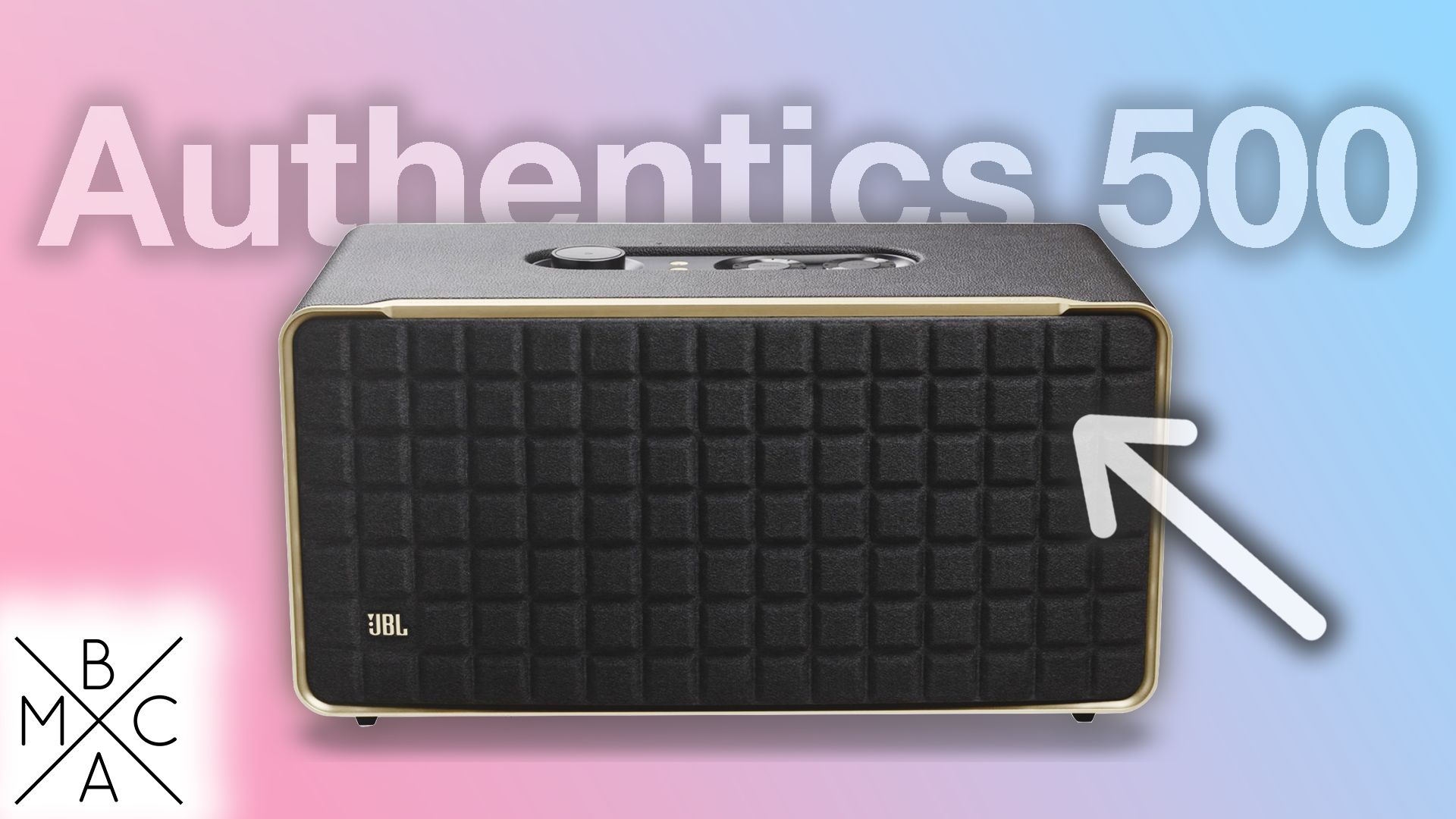 Watch JBL Authentics 500 REVIEW - What You NEED to KNOW! on Amazon