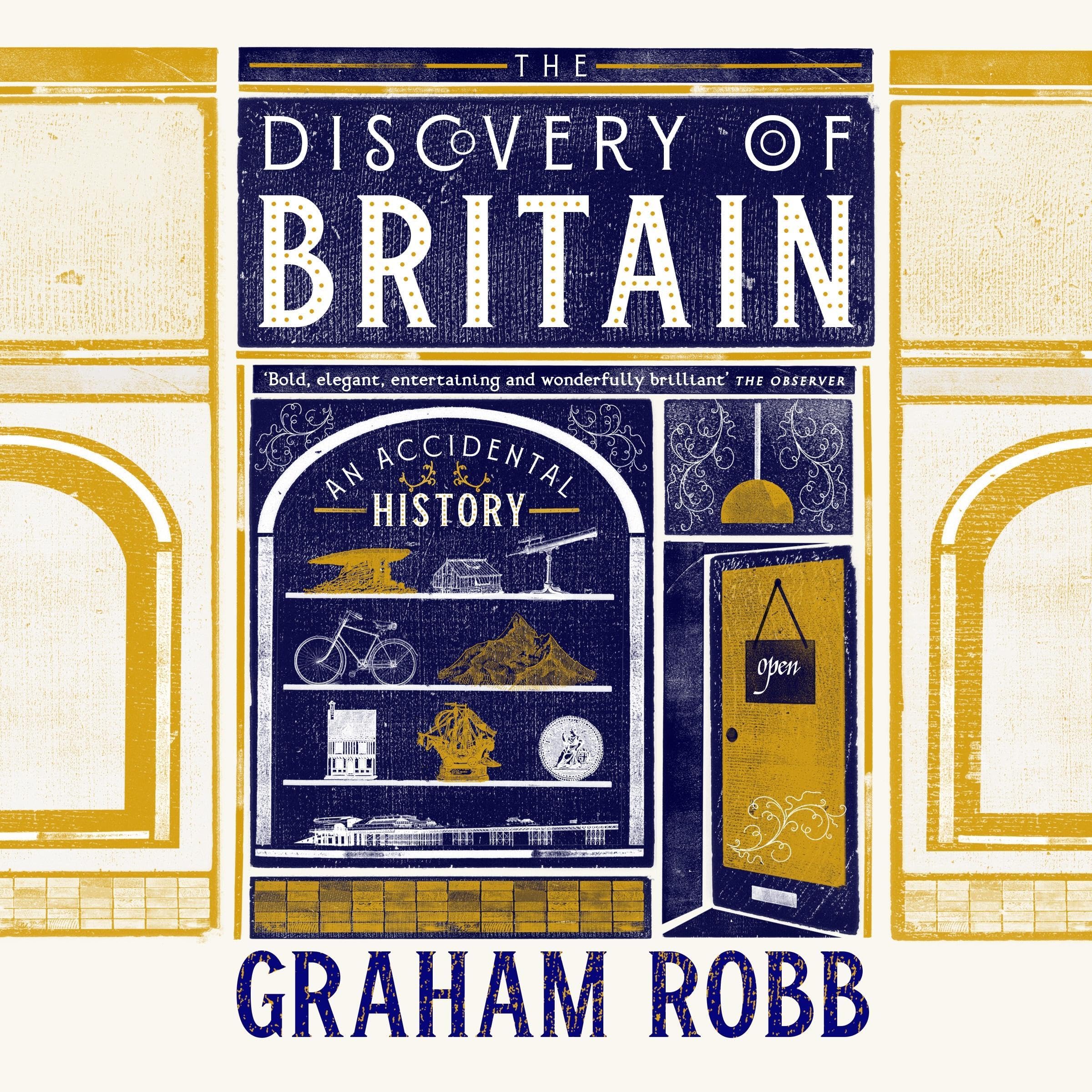 The Discovery of Britain