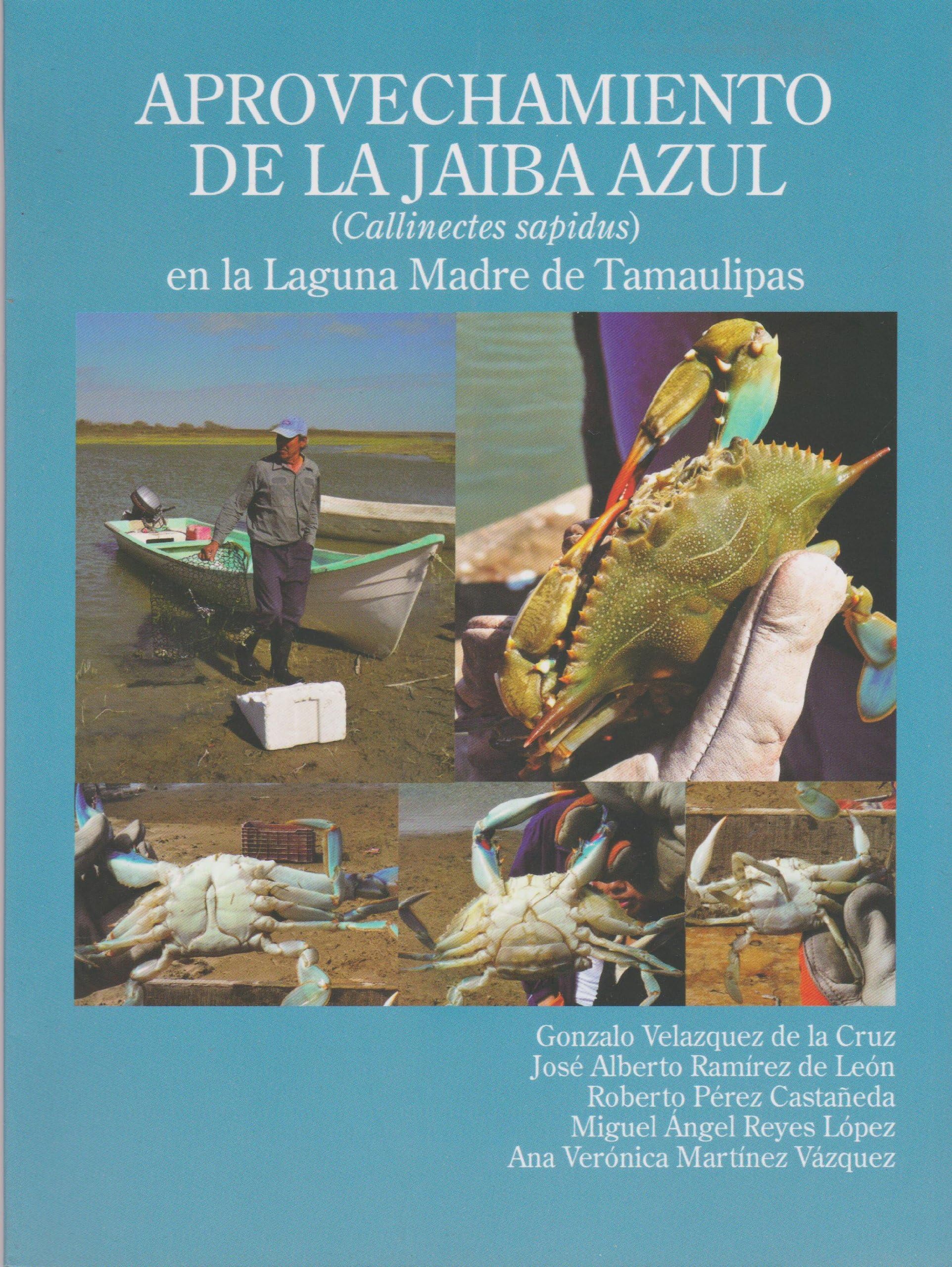 Aprovechamiento de la Jaiba Azul (Spanish Edition)