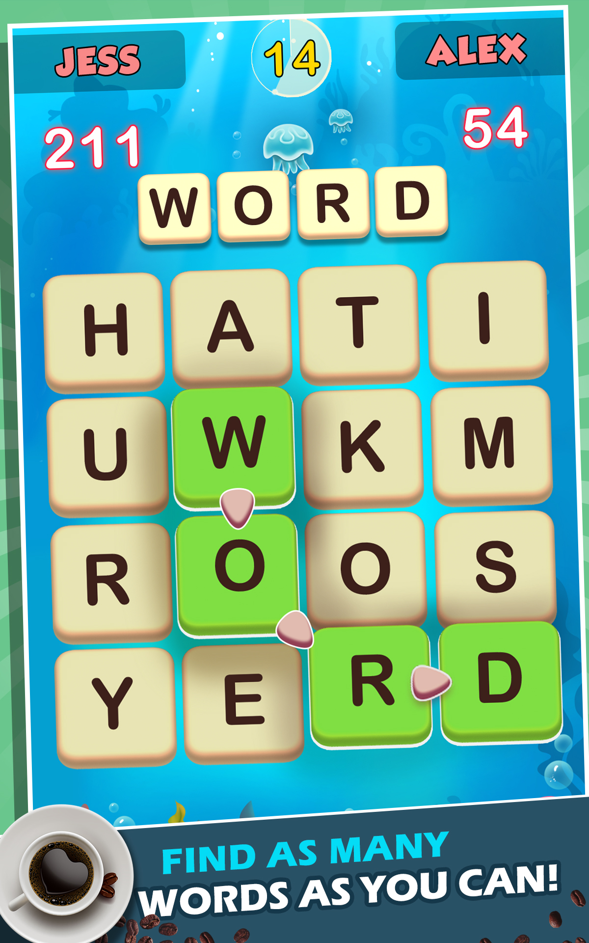 Word Fiends - Casual Word Game - App on Amazon Appstore