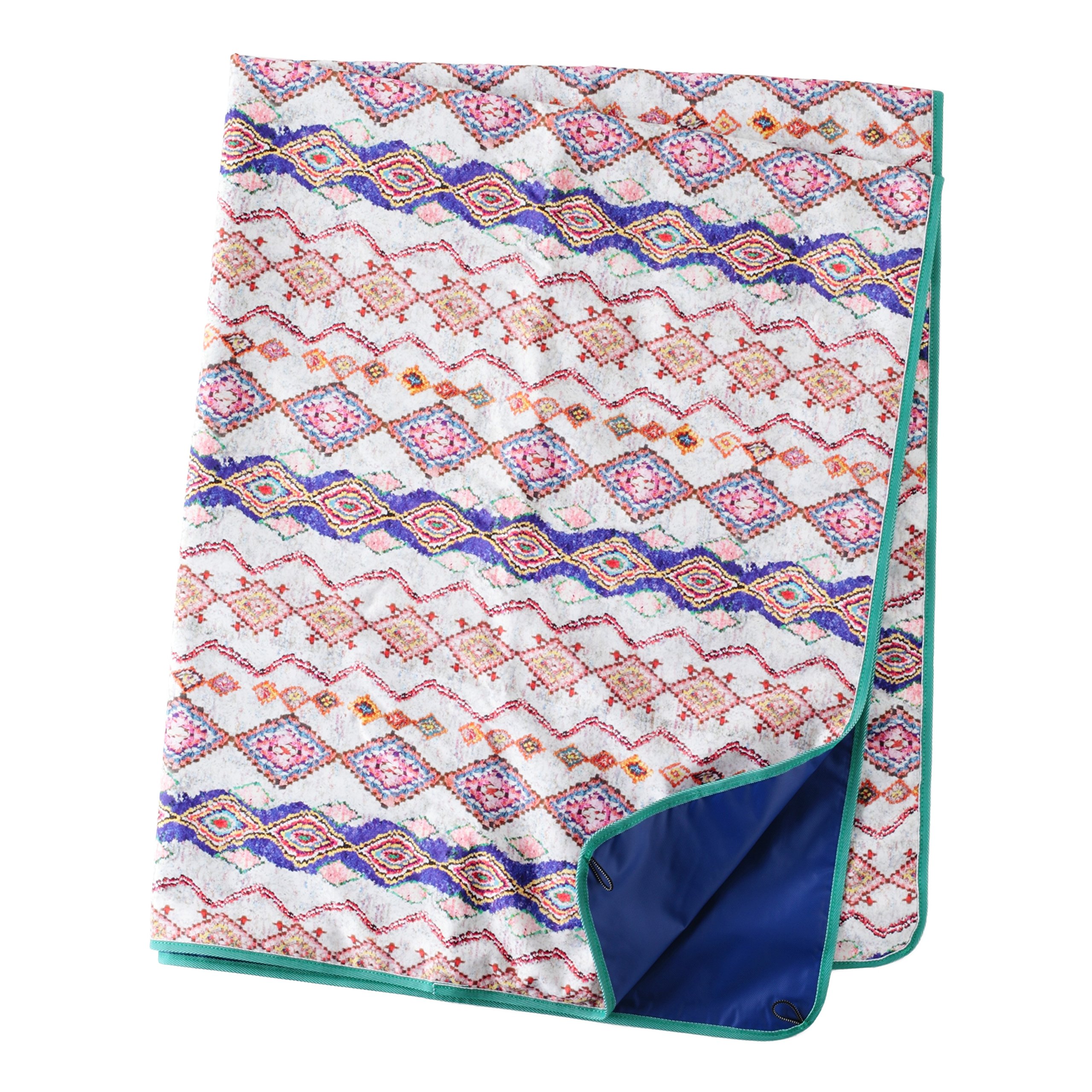 Amazon | Monro(モンロ) レジャーラグ(L) LEISURE RUG Large NOSNOS 