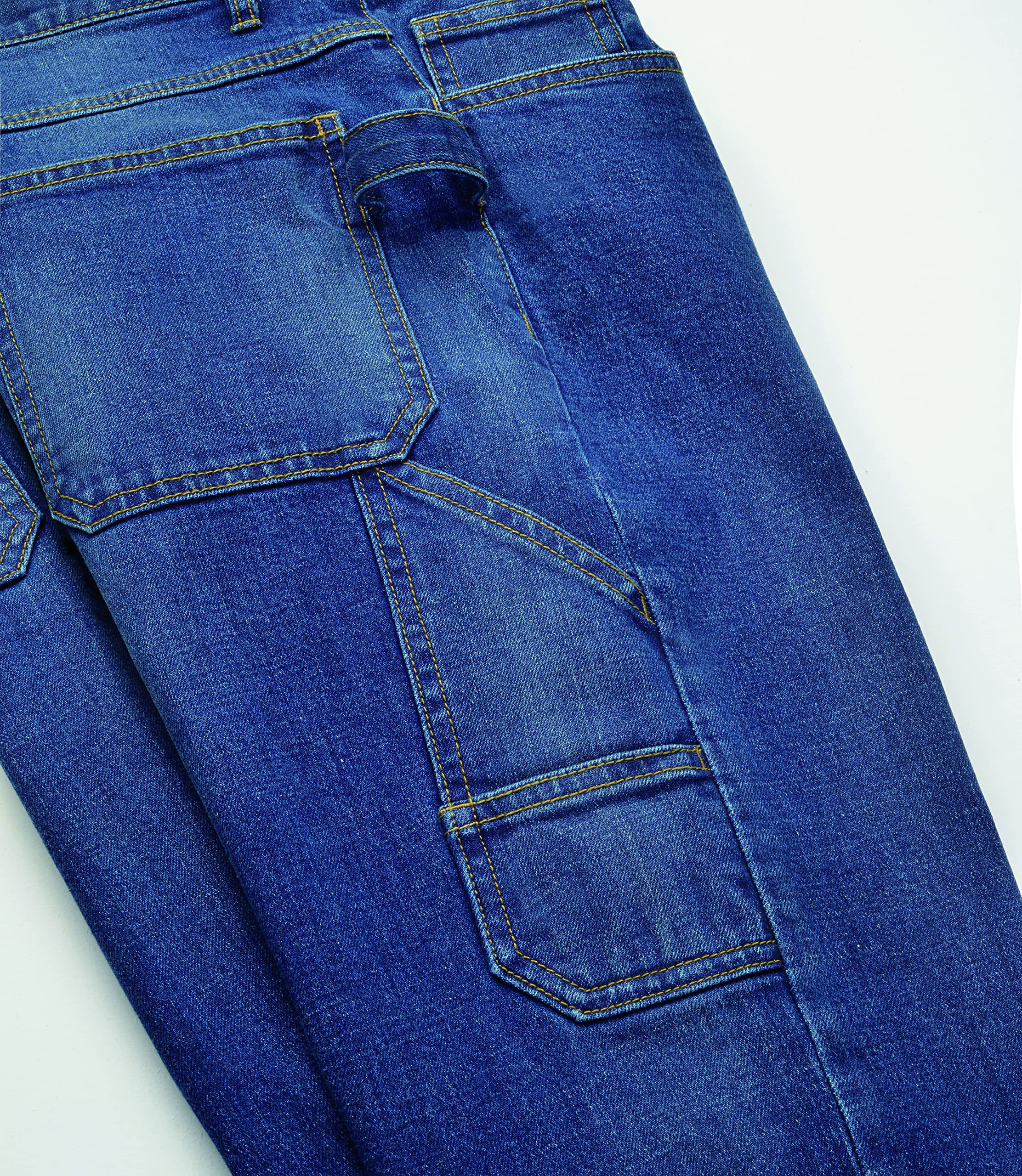 BETA 7528 - Jeans da lavoro elasticizzati