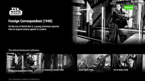 TV & Movie Classics – vue 5