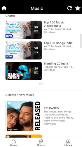 Music for Youtube