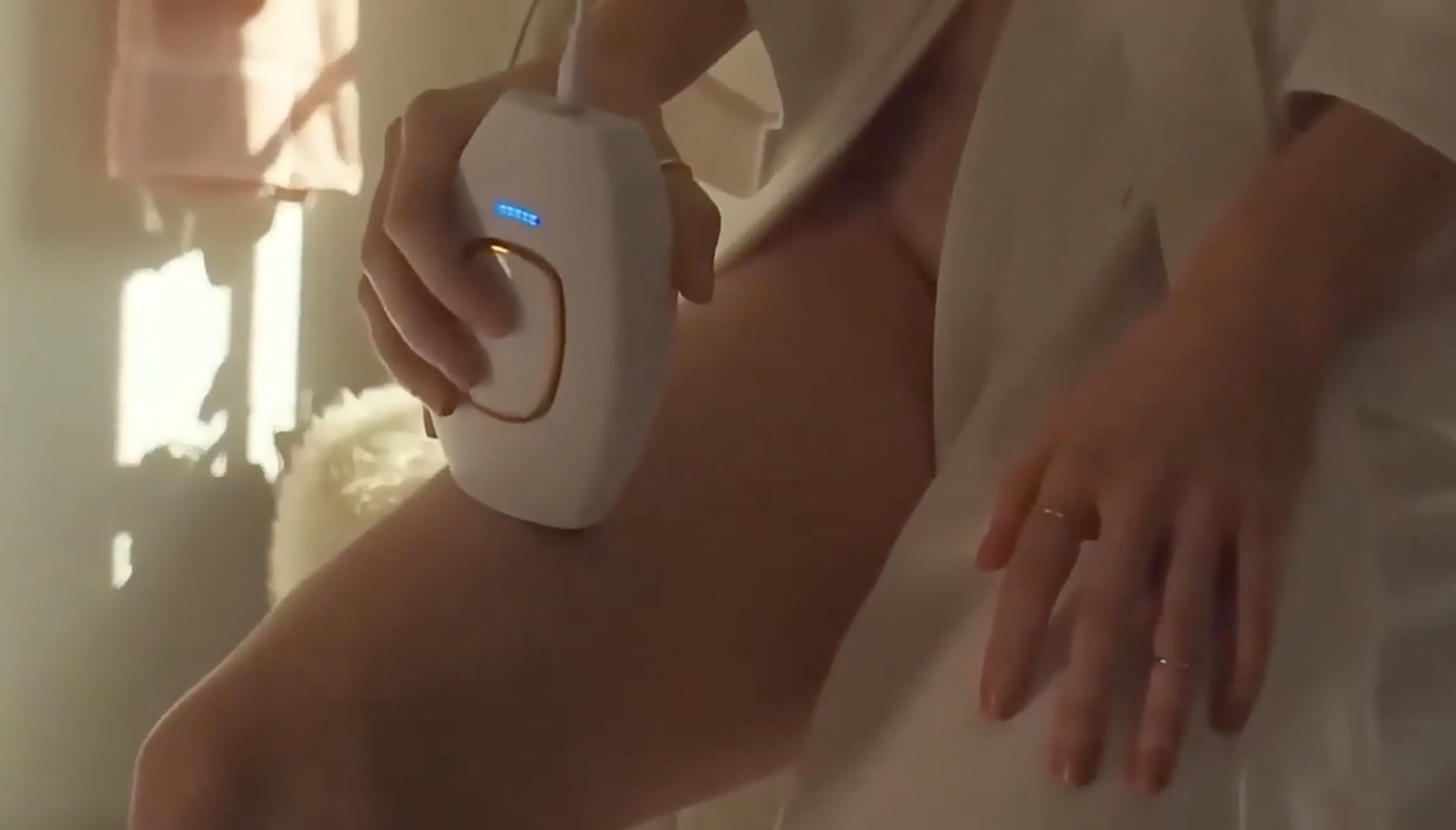 Komorebi® Luminare Skin - Pulsed Light Hair Remover, Epilator with 2 Modes and 5 Energy Levels, Laser Hair Removal for Women and Men, Face, Body, Bikini, Armpits. : Amazon.com.be: Beauty