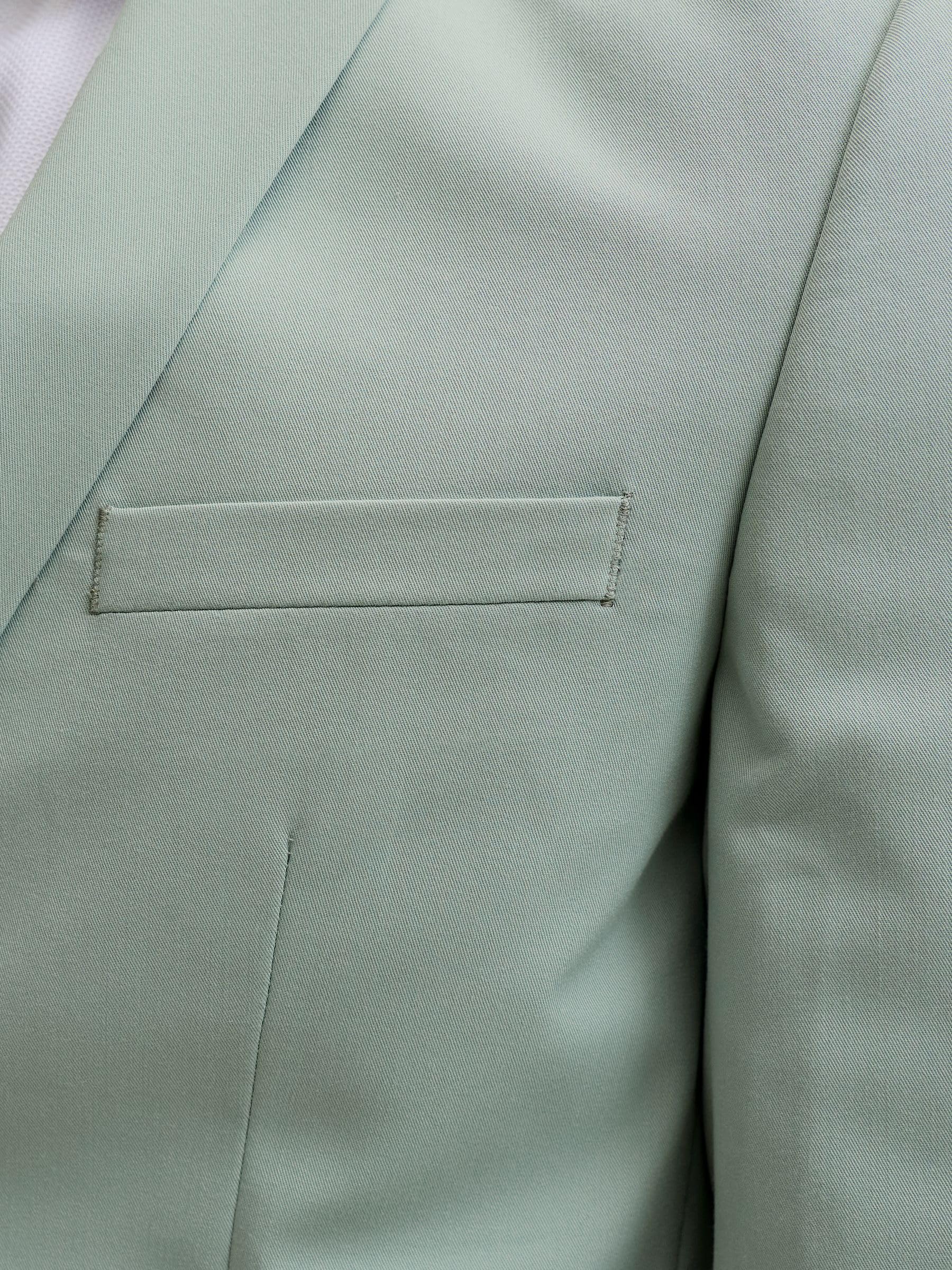 JACK & JONES Male Einreihiger Blazer JPRFRANCO Super Slim Fit Blazer