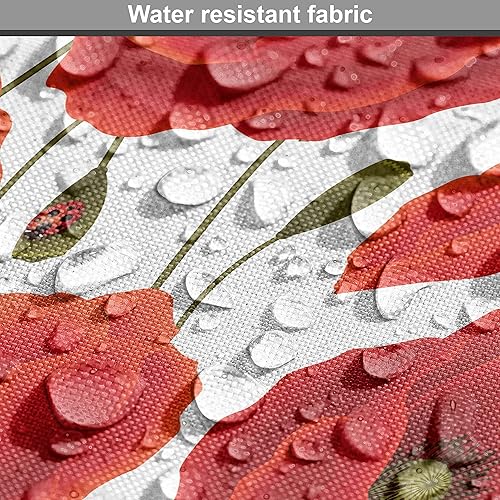 Vista 540 de Ambesonne - Tela de punto elástica