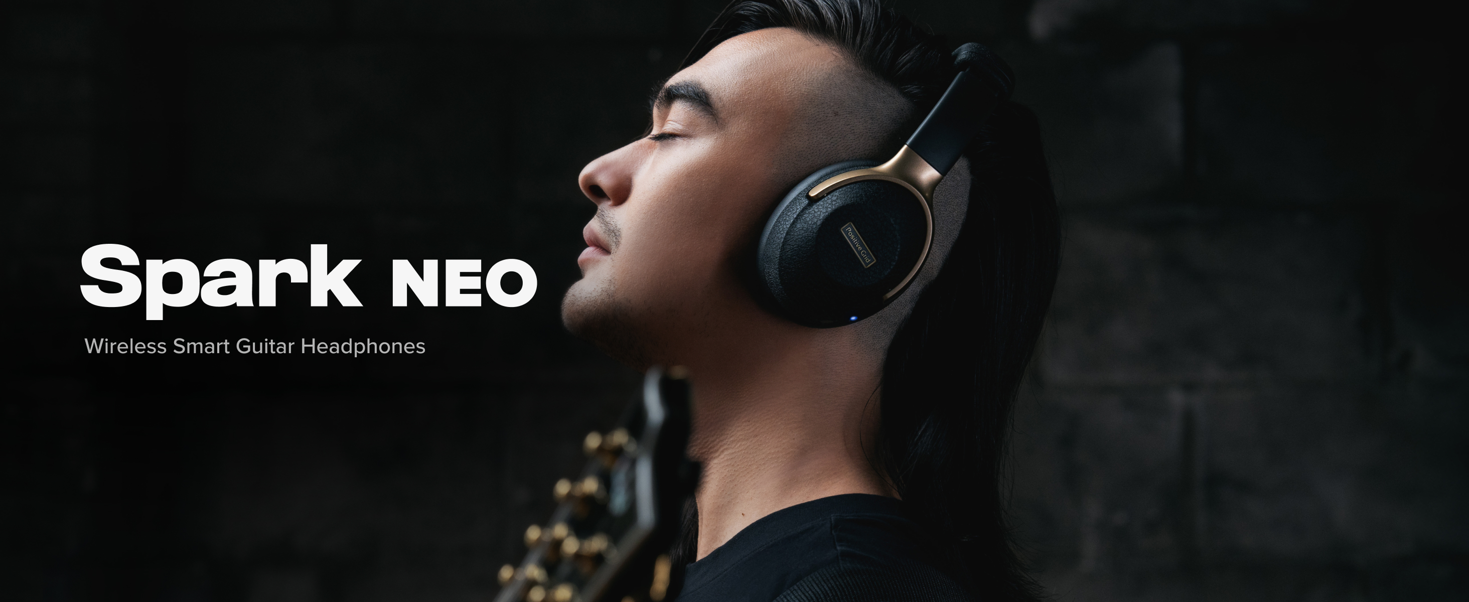 Amazon.com: Positive Grid Spark NEO Wireless Guitar Headphone Amp