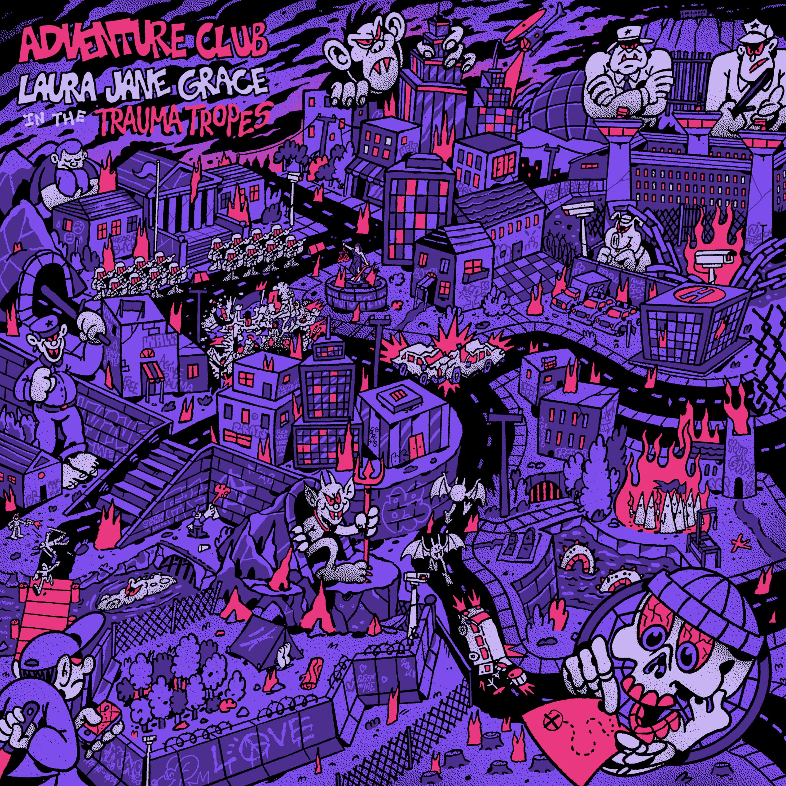 ADVENTURE CLUB