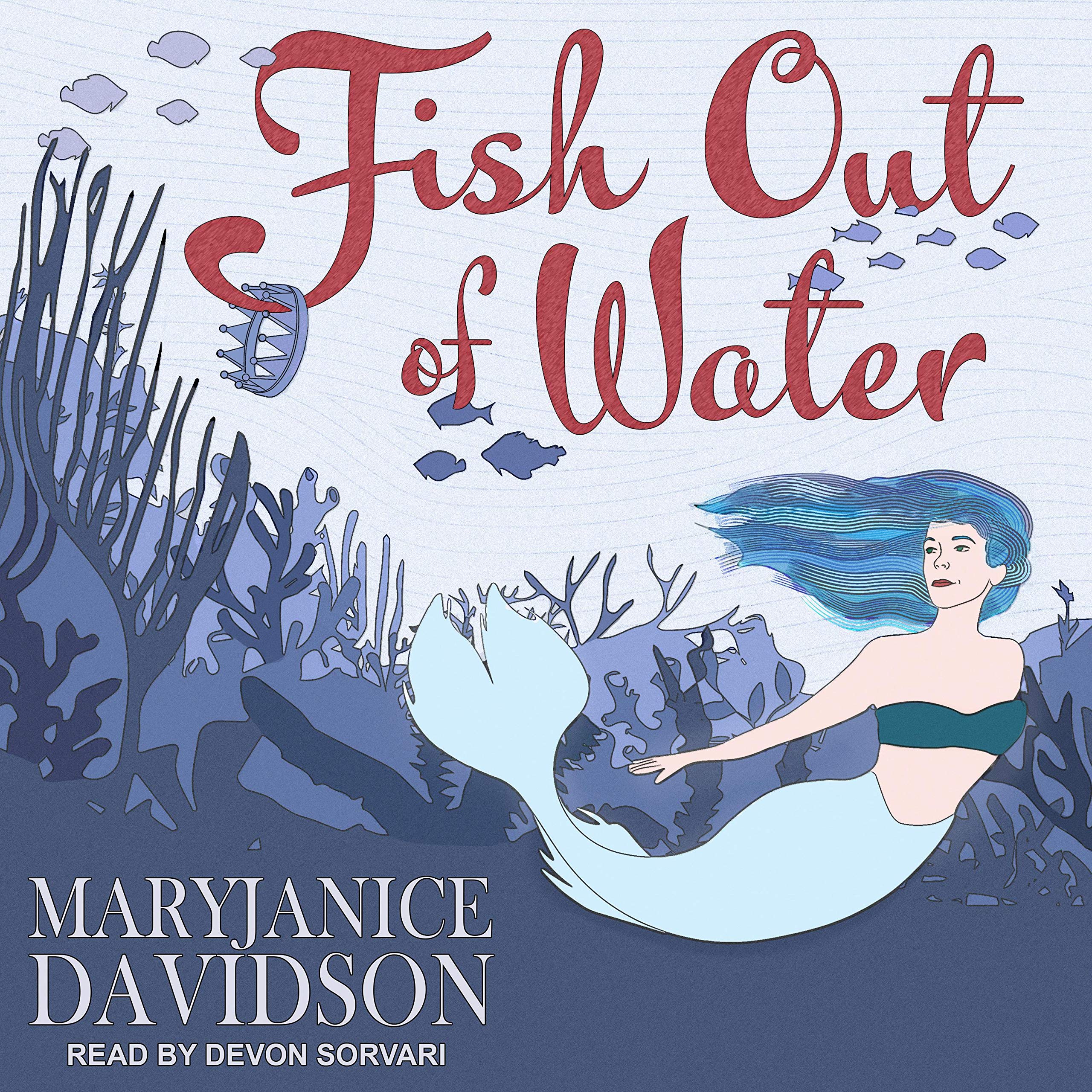 Cover art for Fish Out of Water