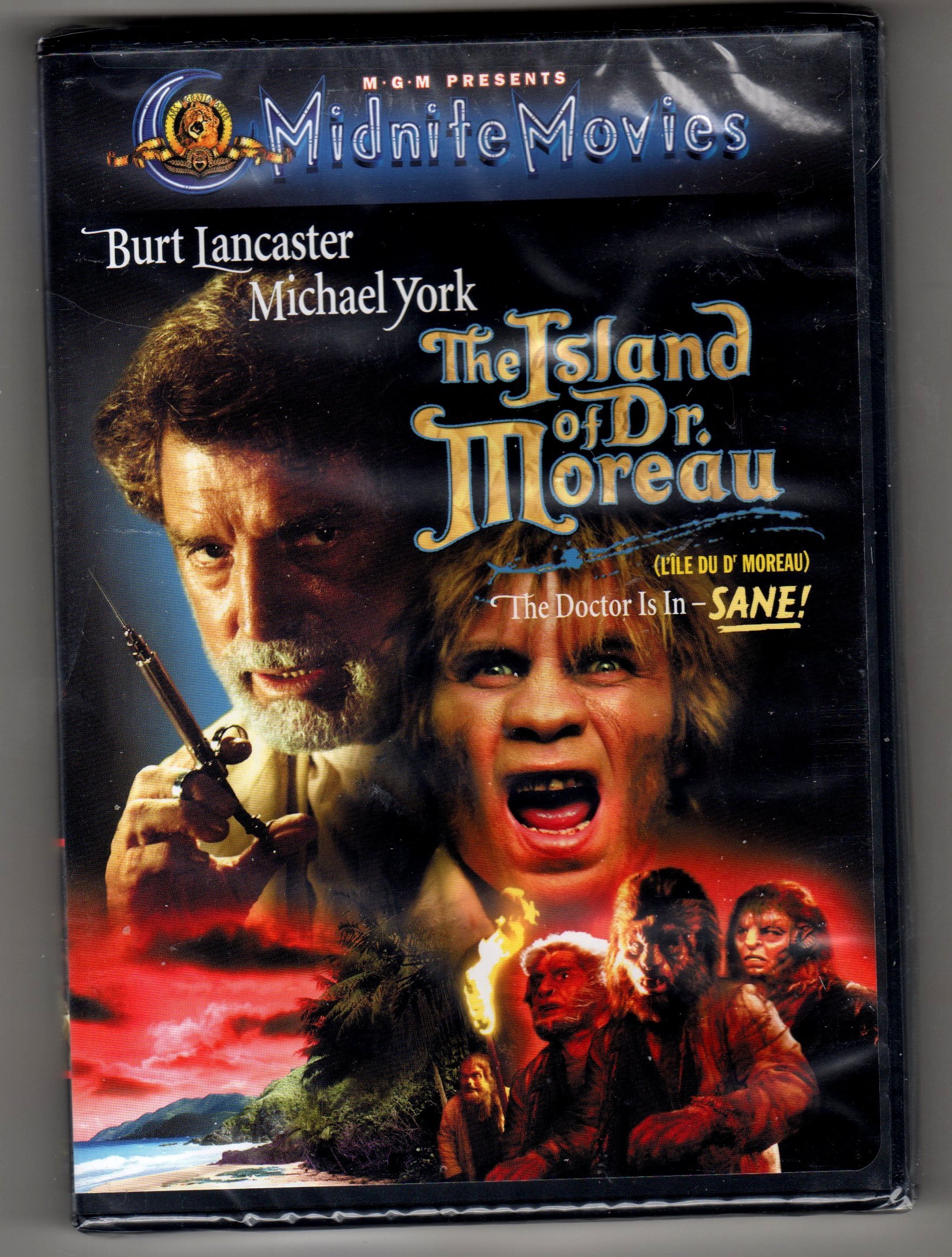 Amazon.com: The Island of Dr. Moreau