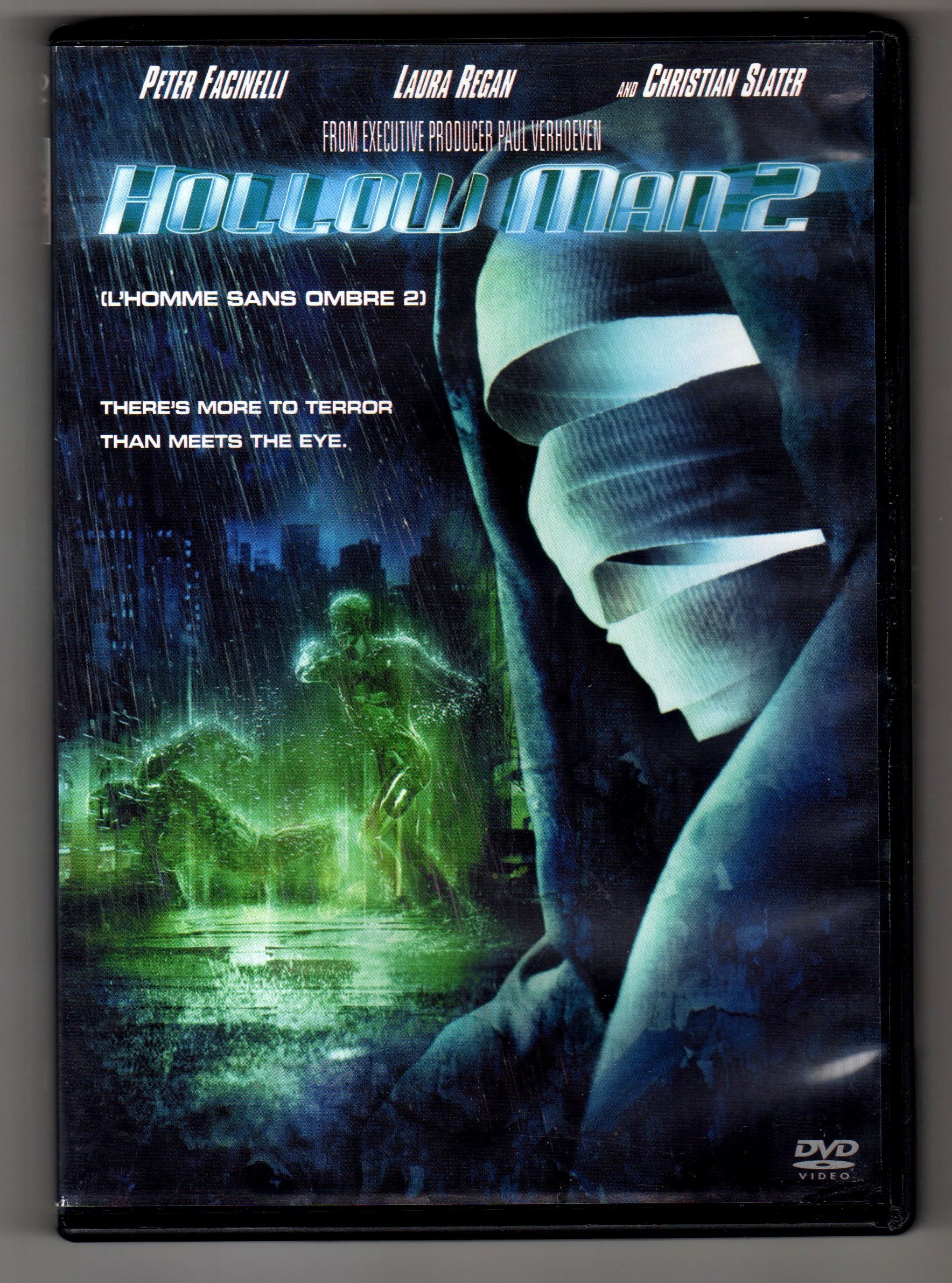 Hollow Man 2 Bilingual [DVD]