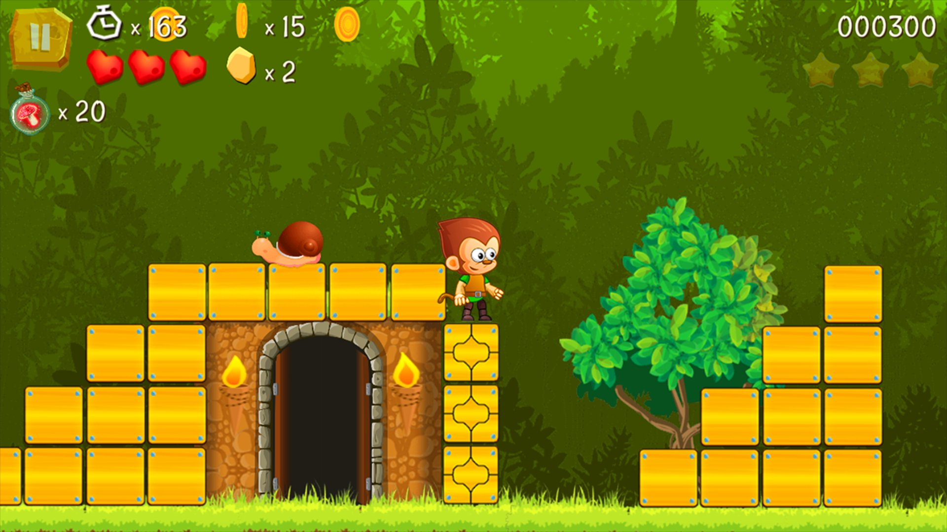 Money Runner Dash – 2D Platform Jump Coin Racing - App on Amazon Appstore