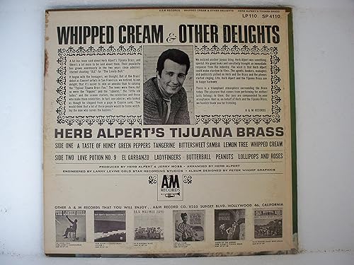 Miniatura 2 de Whipped Cream & Other Delights