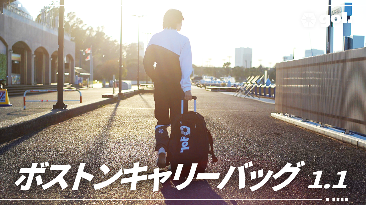 Amazon.co.jp: gol.(ゴル) ボストンキャリーバッグ1.1 G982-595