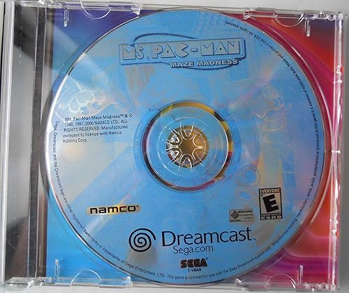 Miniatura 2 de Ms. Pac-Man Maze Madness