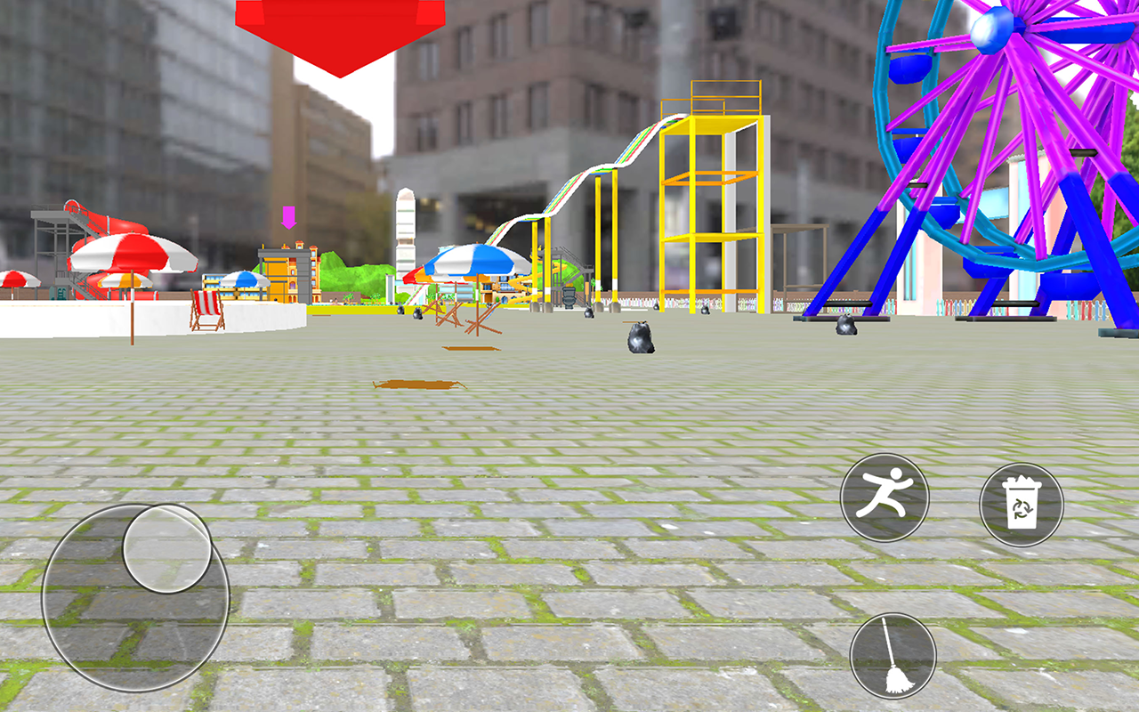 WaterPark Simulator 3D - App on Amazon Appstore