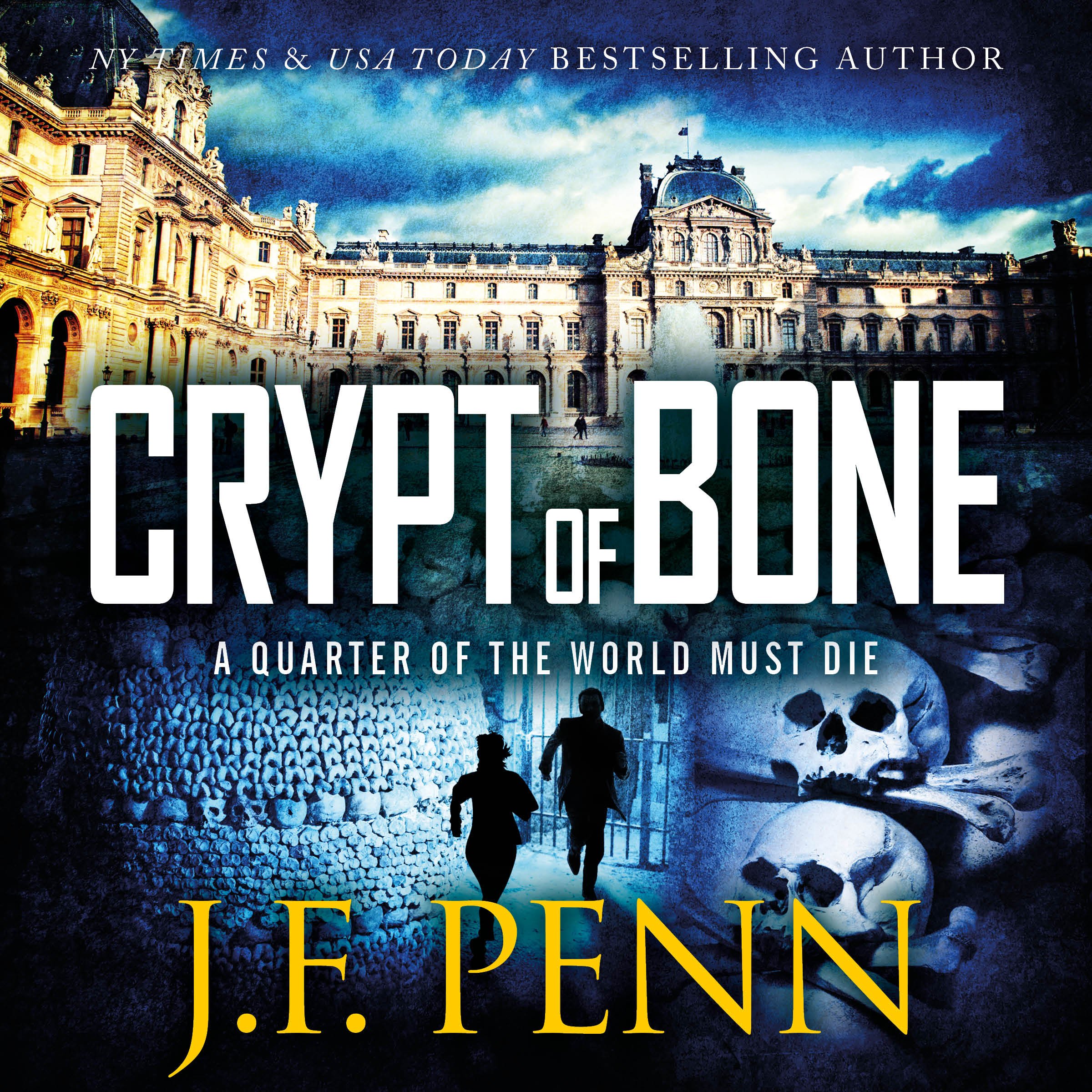 Cover art for Crypt of Bone