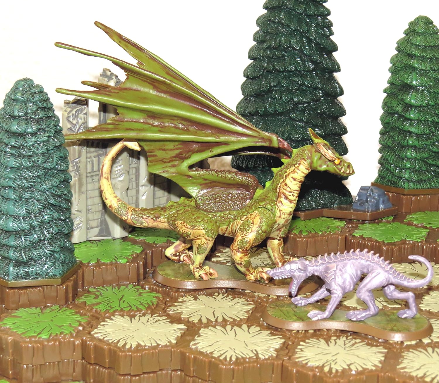 Bіg Sаlе HeroScape: Orm's Return: Heroes of Laur