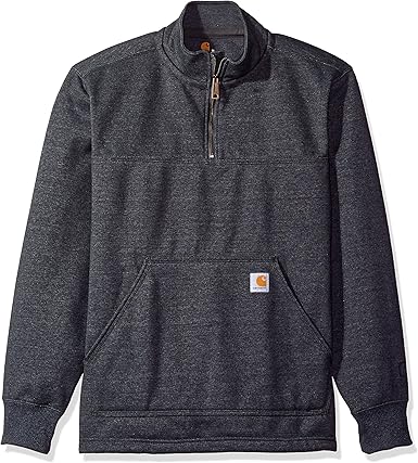 carhartt half zip rain defender