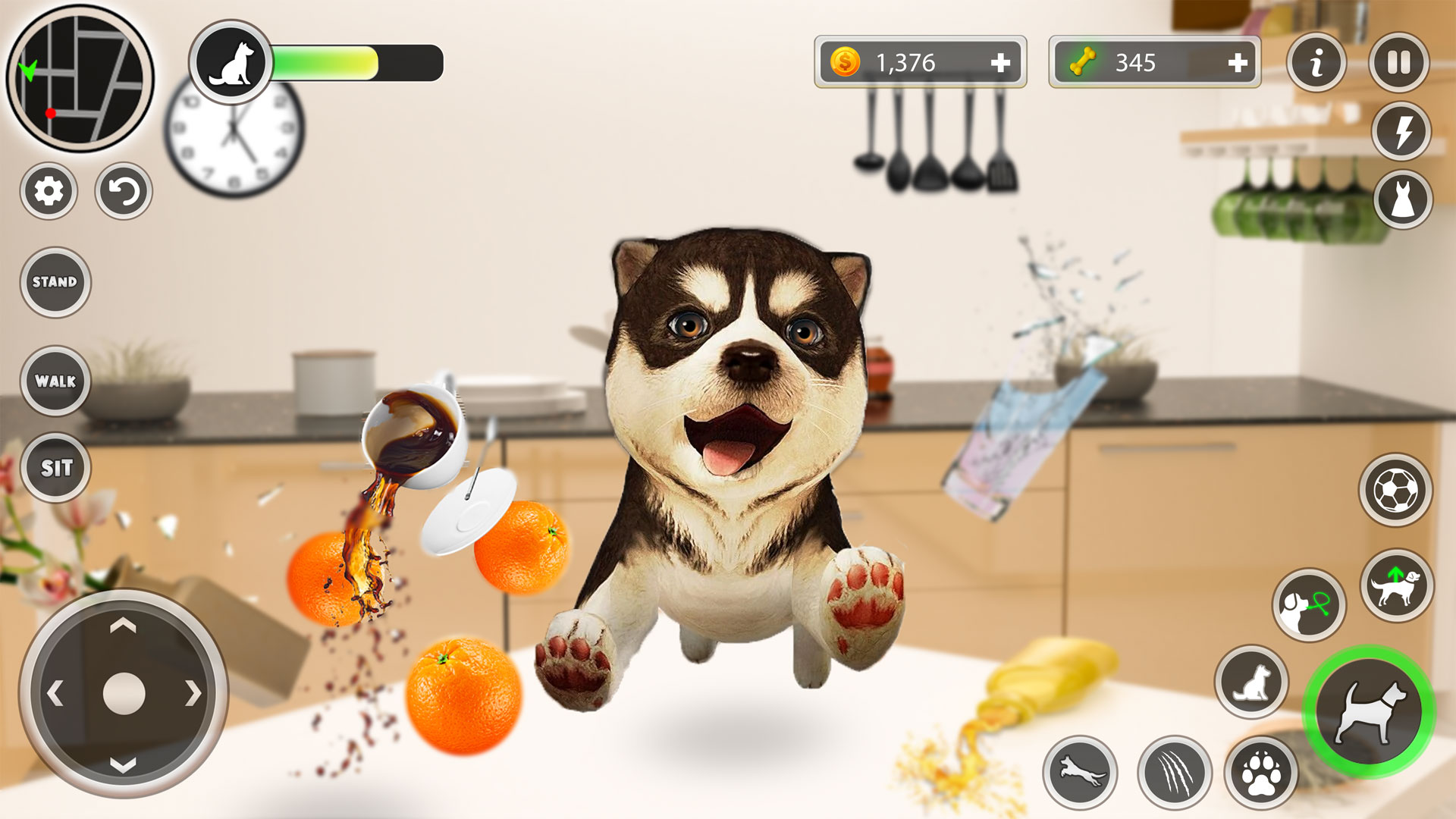 Dog Simulator Pet Dog Games 3D App on the Amazon Appstore